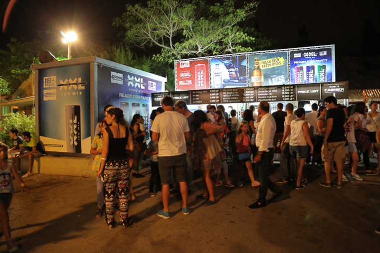 Stromae at Byblos Festival